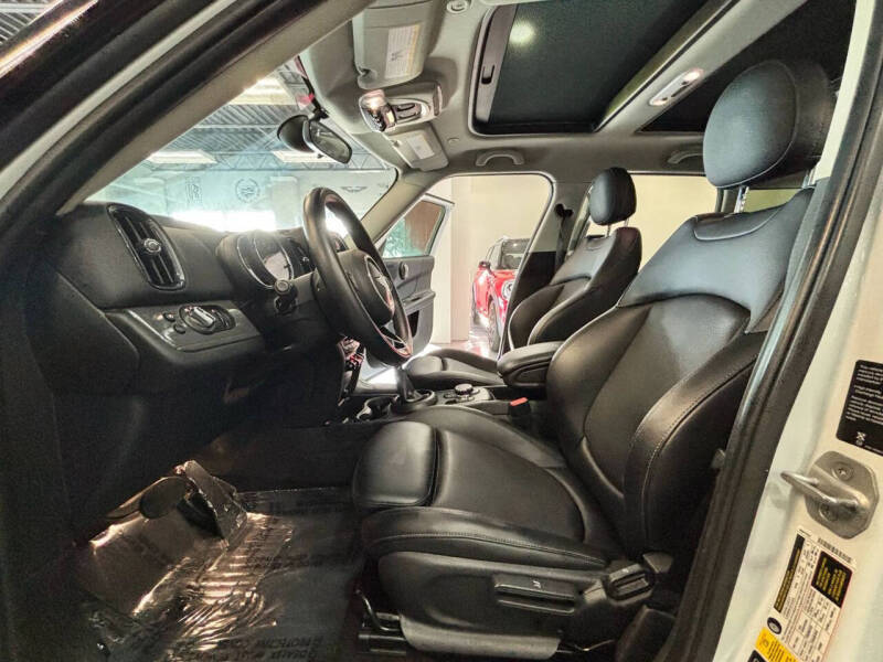 2018 MINI Countryman Cooper ALL4