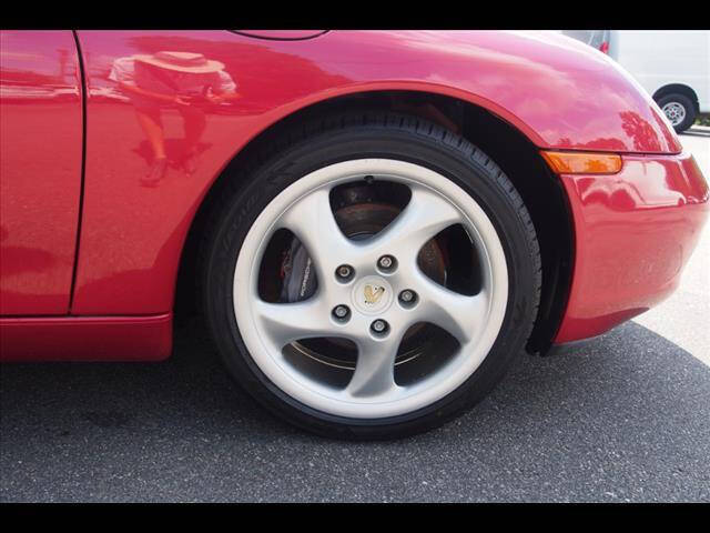 2001 Porsche Boxster