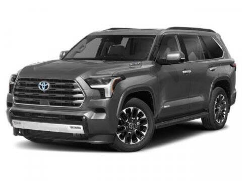 New 2024 Toyota Sequoia For Sale In Texas - Carsforsale.com®