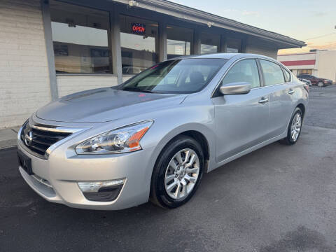 2015 Nissan Altima 2.5 S