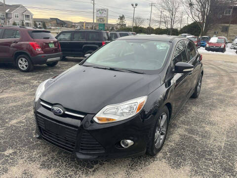 2014 Ford Focus SE