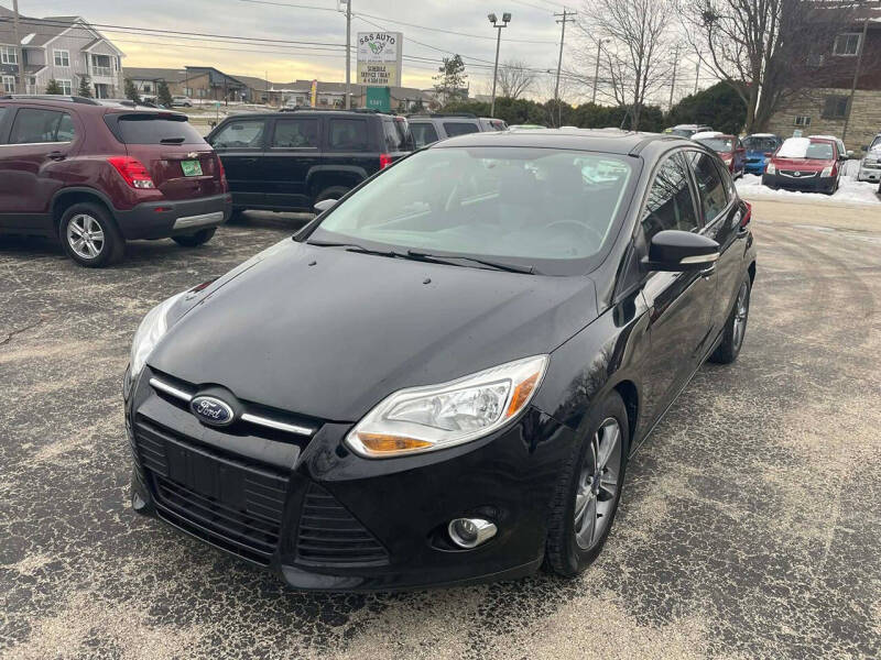 2014 Ford Focus SE