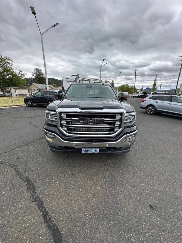 2017 GMC Sierra 1500 SLT