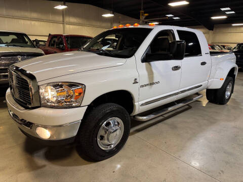 2006 Dodge Ram 3500