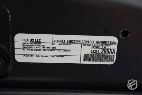 2018 Dodge Challenger SRT Demon