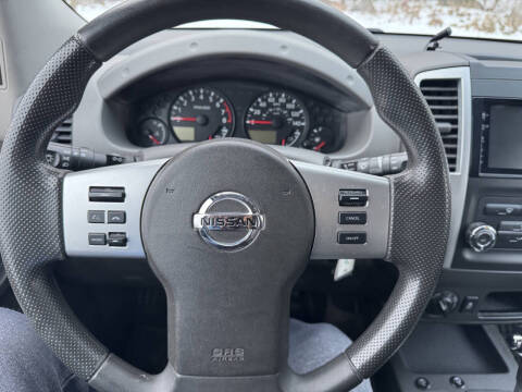 2015 Nissan Xterra S