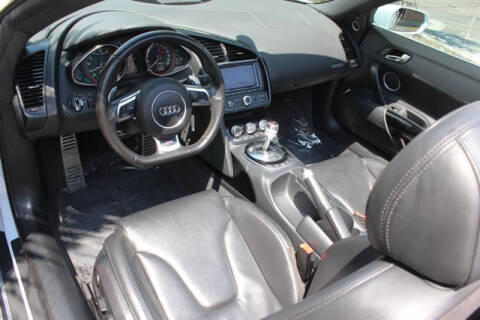 2015 Audi R8 5.2 quattro Spyder