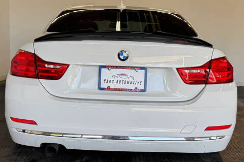 2014 BMW 4 Series 428i