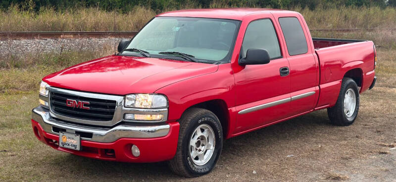 2004 GMC Sierra 1500 Work Truck photo 3