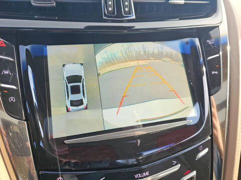 2016 Cadillac CTS 3.6L Performance Collection