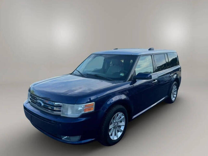 2011 Ford Flex SEL