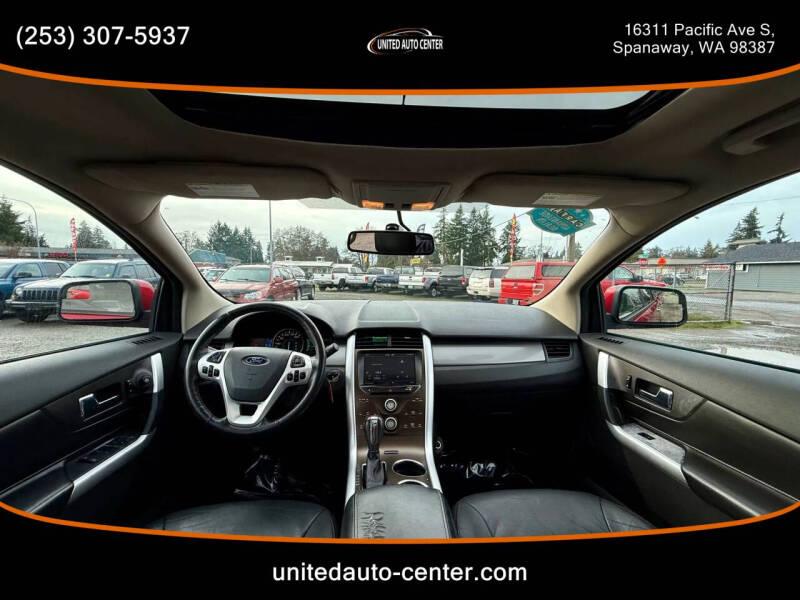 2011 Ford Edge SEL