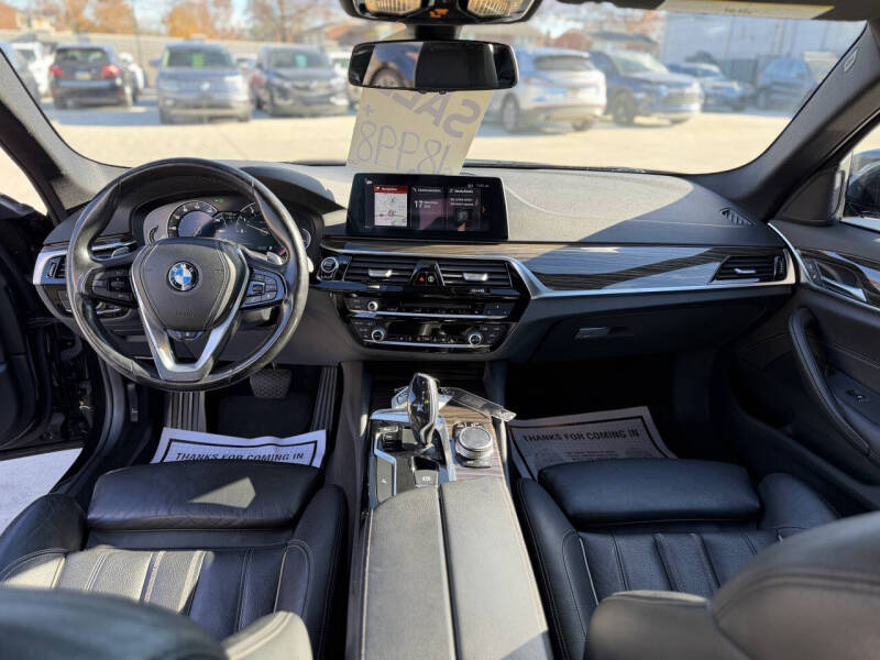 2018 BMW 5 Series 530i xDrive