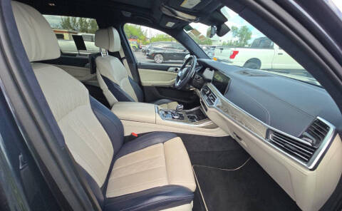 2019 BMW X7 xDrive50i