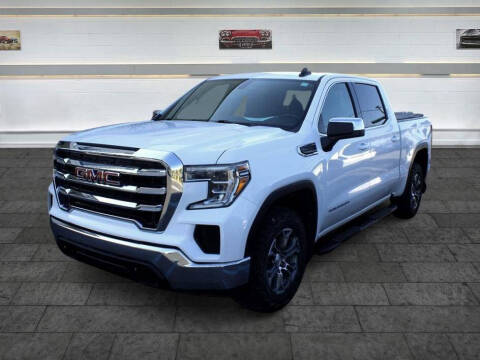 2019 GMC Sierra 1500