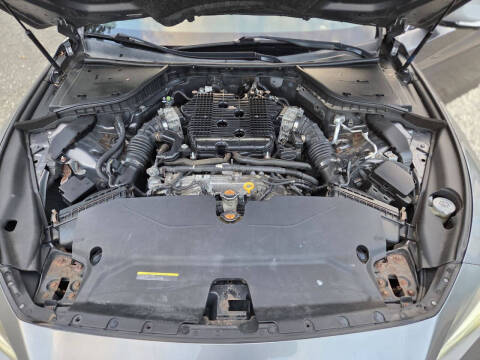 2014 Infiniti Q50 Premium