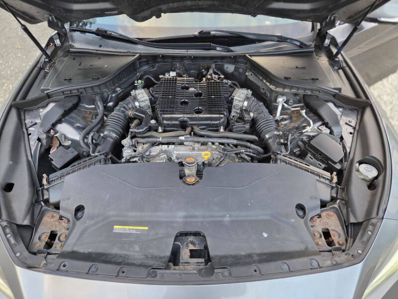 2014 Infiniti Q50 Premium