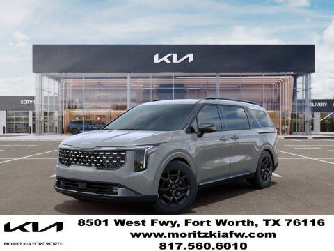 2026 Kia Carnival SX Prestige