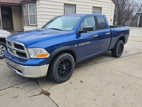 2011 RAM 1500 for sale at Short Line Auto Inc in Rochester MN