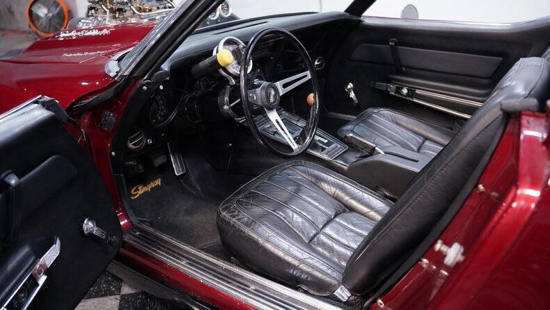 1969 Chevrolet Corvette