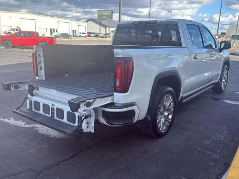 2020 GMC Sierra 1500