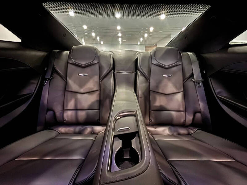 2014 Cadillac ELR