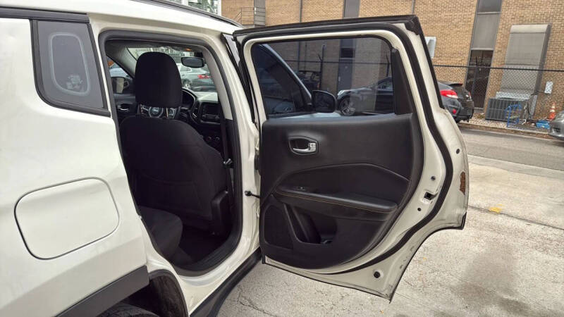 2018 Jeep Compass Sport