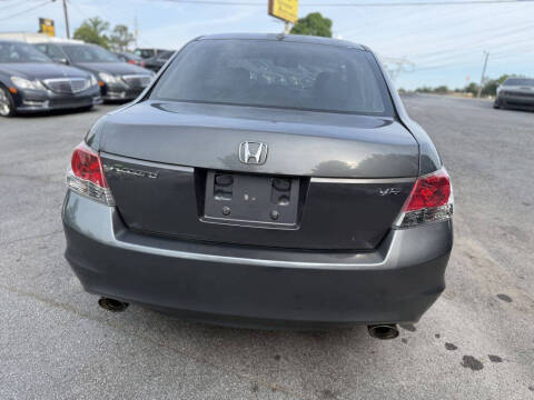 2008 Honda Accord