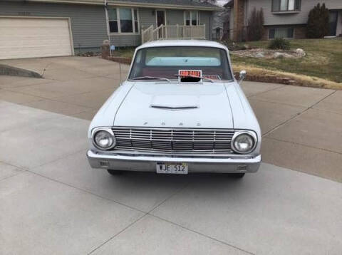 1963 Ford Ranchero