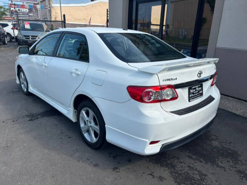 2012 Toyota Corolla