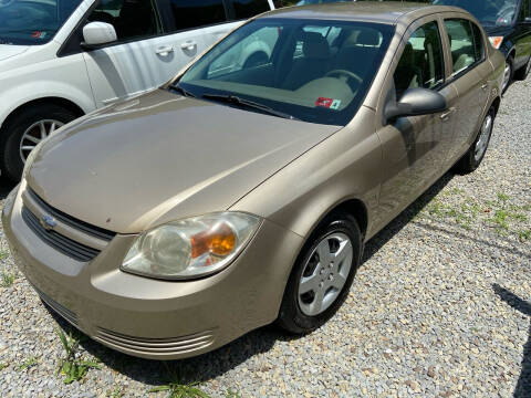 2006 Chevrolet Cobalt for sale at LITTLE BIRCH PRE-OWNED AUTO & RV SALES in Little Birch WV