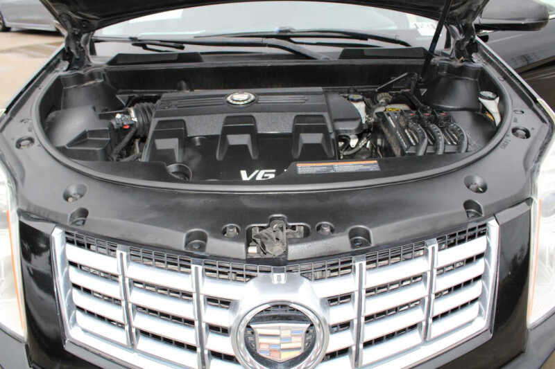 2015 Cadillac SRX Luxury Collection