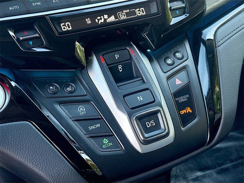 2025 Honda Odyssey Elite