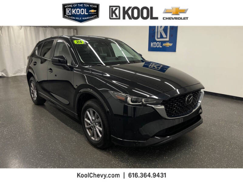 2024 Mazda CX-5 S Select Package's photo