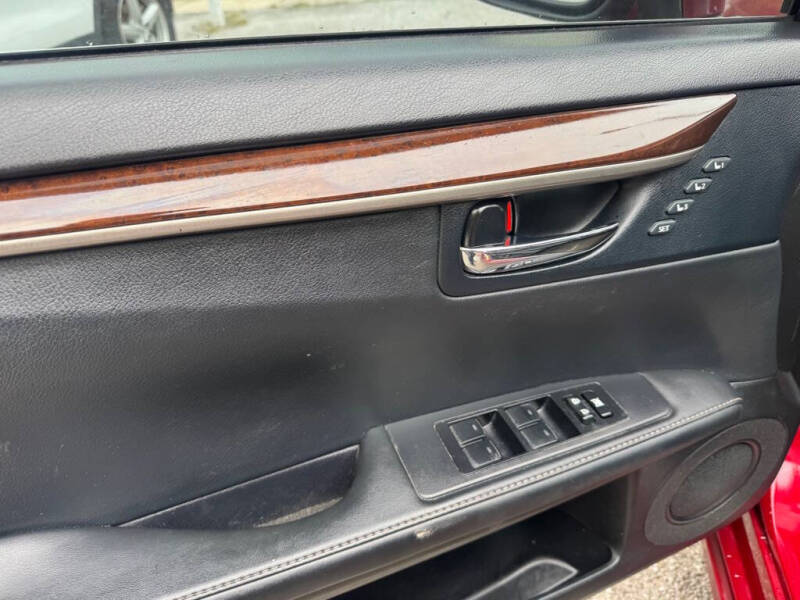 2013 Lexus ES 350