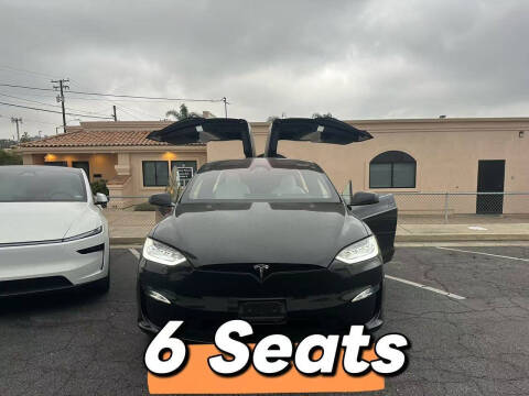 2022 Tesla Model X