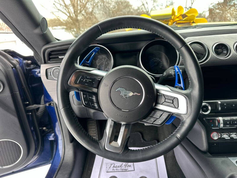 2018 Ford Mustang GT Premium