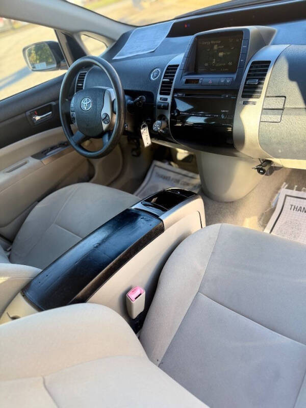 2007 Toyota Prius Touring