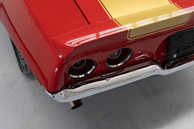 1971 Chevrolet Camaro