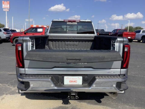 2026 GMC Sierra 3500HD