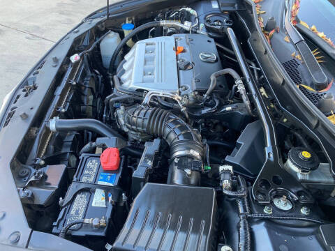 2012 Acura TSX w/Tech