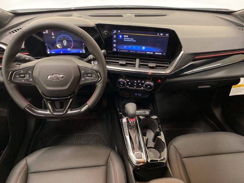 2026 Chevrolet Trax RS