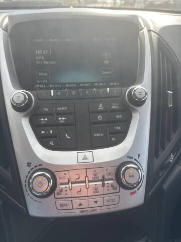 2017 Chevrolet Equinox