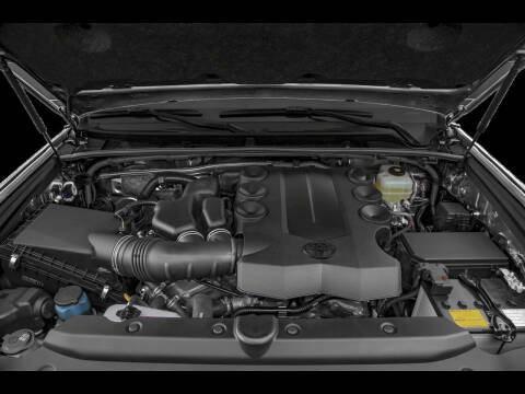 2022 Toyota 4Runner SR5