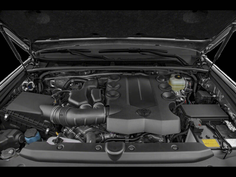 2022 Toyota 4Runner SR5