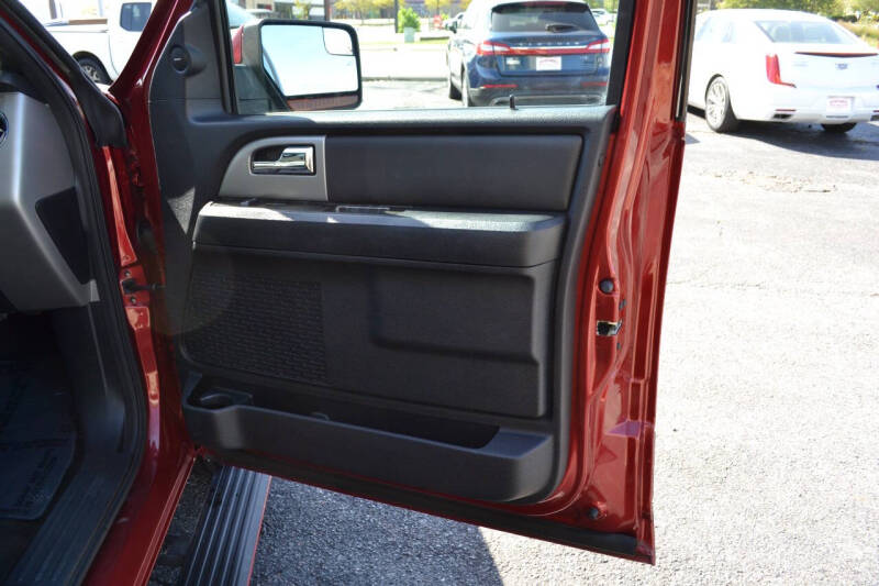 2016 Ford Expedition Limited