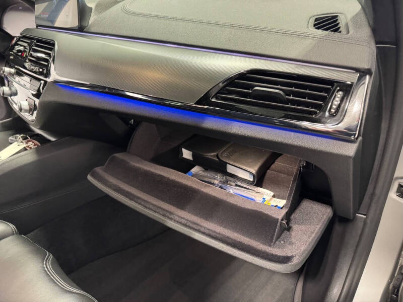 2020 BMW M5 Competition