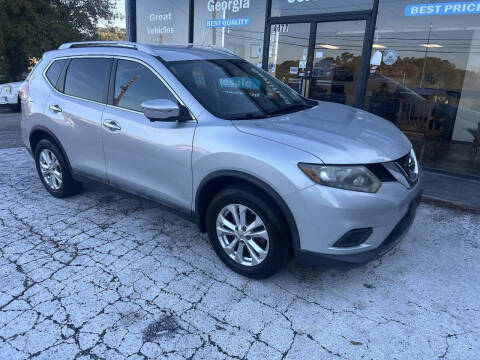 2015 Nissan Rogue SV