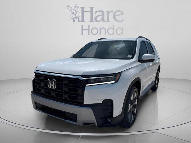 2026 Honda Pilot Touring