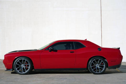 2016 Dodge Challenger